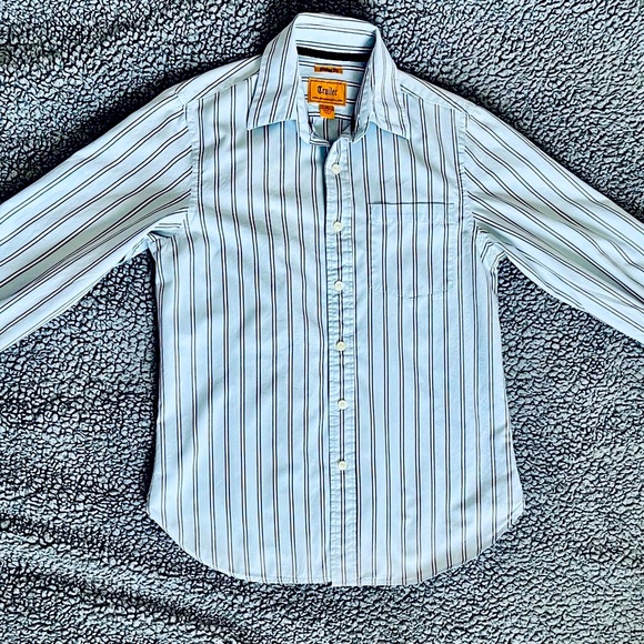 Men’s Trailer Button Front Shirt - Picture 5 of 7